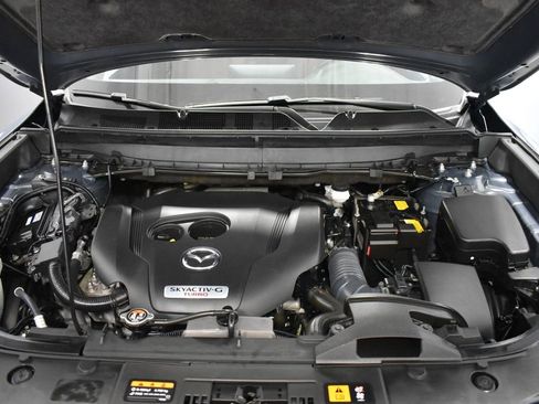 Used 2023 MAZDA CX-9 Carbon Edition AWD/4WD image 36