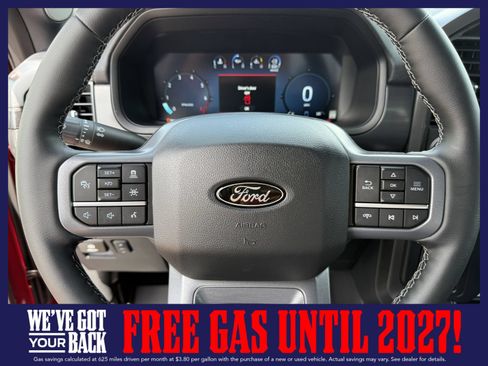 New 2026 Ford F150 Lariat w/ Equipment Group 501A Mid AWD/4WD image 29