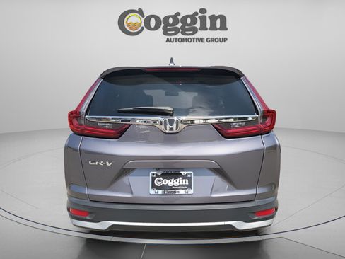 Certified 2021 Honda CR-V EX image 4