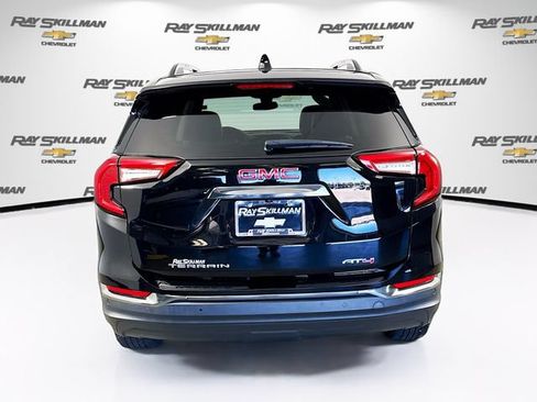Used 2023 GMC Terrain AT4 w/ Infotainment Package II AWD/4WD image 6