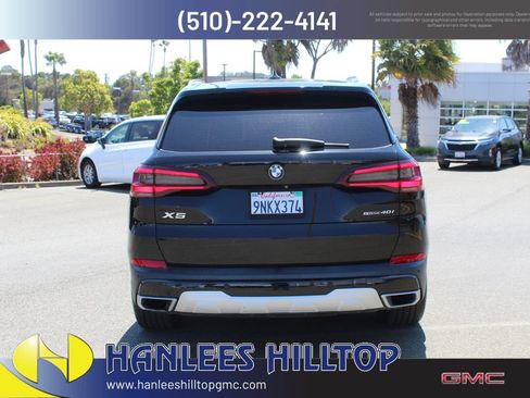 Used 2021 BMW X5 sDrive40i w/ Convenience Package RWD image 8