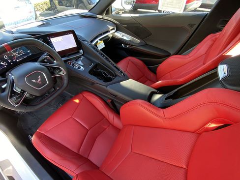 Used 2024 Chevrolet Corvette Stingray Coupe w/ 1LT image 24