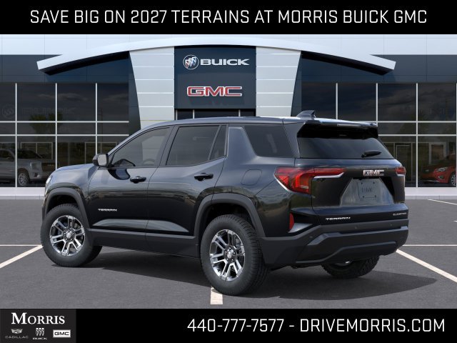 New 2027 GMC Terrain Elevation w/ LPO, Floor Liner Package FWD image 3