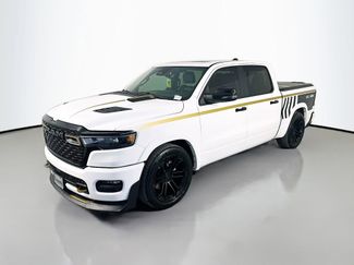 New 2026 RAM 1500 Big Horn AWD/4WD video 3