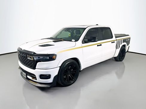 New 2026 RAM 1500 Big Horn AWD/4WD image 3