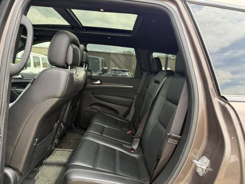 Used 2021 Jeep Grand Cherokee Limited w/ Quick Order Package 28K 80th AWD/4WD image 7