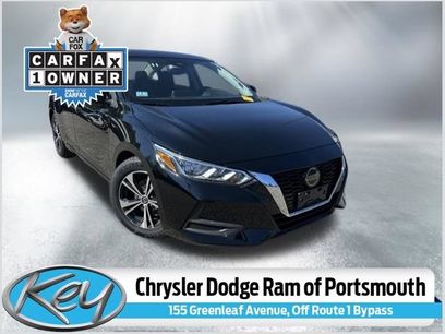 Used 2023 Nissan Sentra SV