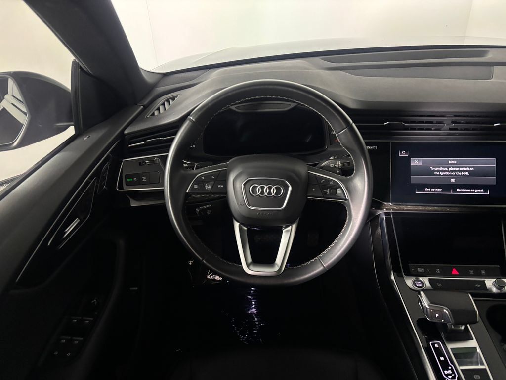 Used 2022 Audi Q8 Premium AWD/4WD image 16