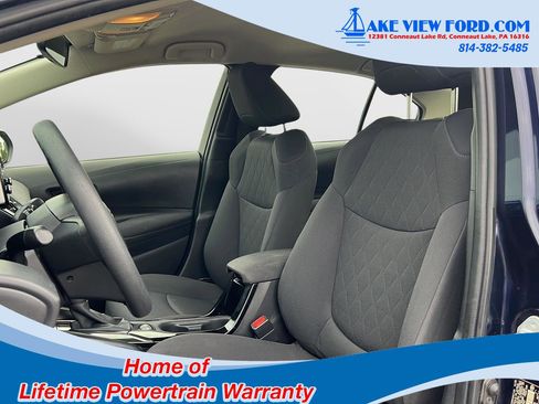 Used 2021 Toyota Corolla LE w/ Carpet Mat Package (TMS) FWD image 18