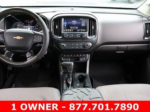 Used 2019 Chevrolet Colorado ZR2 w/ ZR2 Dusk Special Edition image 14