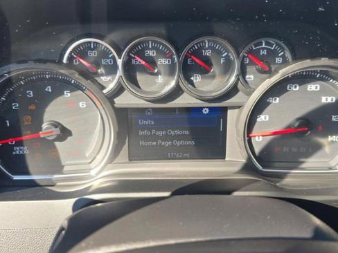 Used 2022 Chevrolet Silverado 1500 RST w/ Z71 Off-Road Package image 13