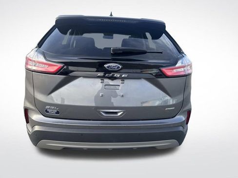 Certified 2023 Ford Edge SEL image 4