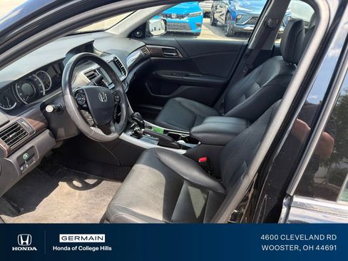 Used 2017 Honda Accord EX-L image 14