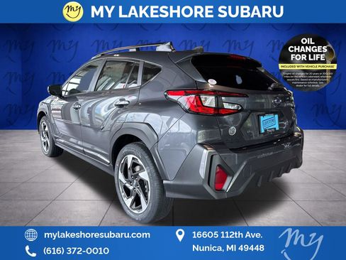 New 2026 Subaru Crosstrek 2.5i Limited AWD/4WD image 5