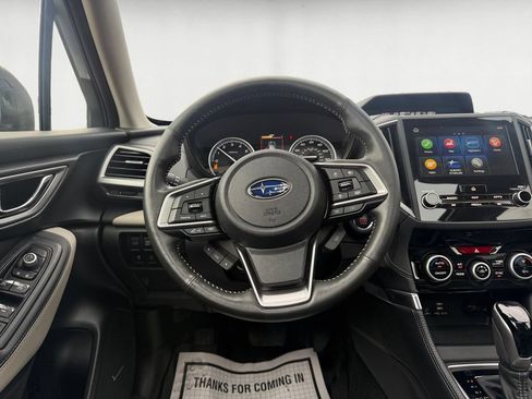 Used 2024 Subaru Forester Limited AWD/4WD image 12