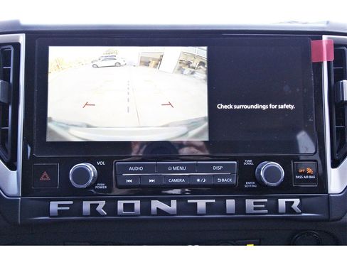 New 2026 Nissan Frontier SV image 17