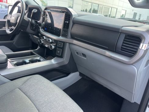 Used 2024 Ford F150 XLT w/ Equipment Group 302A MID AWD/4WD image 25