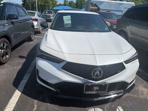 Used 2024 Acura Integra A-Spec FWD image 3