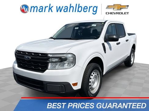 Used 2022 Ford Maverick XL FWD image 1