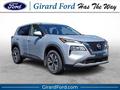 Used 2023 Nissan Rogue SV