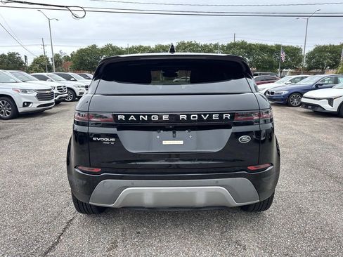 Used 2020 Land Rover Range Rover Evoque SE AWD/4WD image 6