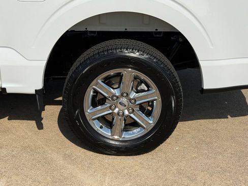 Certified 2025 Ford F150 XLT w/ Equipment Group 301A Standard RWD image 10