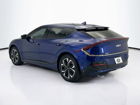 Used 2023 Kia EV6 GT-Line w/ GT-Line White Seat Package image 7