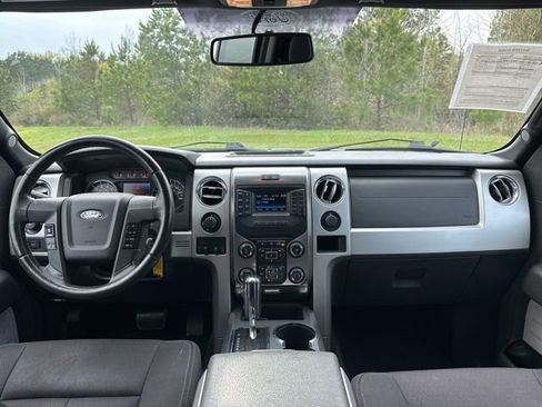 Used 2013 Ford F150 FX4 w/ Mid Equipment Group image 15