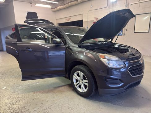 Used 2016 Chevrolet Equinox LS AWD/4WD image 9
