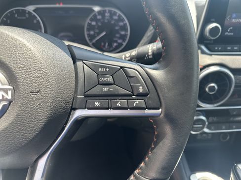Used 2024 Nissan Sentra SR w/ SR Premium Package FWD image 13