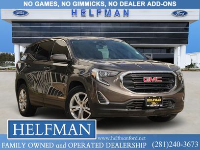 Used 2020 GMC Terrain SLE