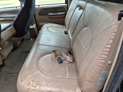 Used 1999 Ford F350 4x4 Crew Cab Super Duty image 6