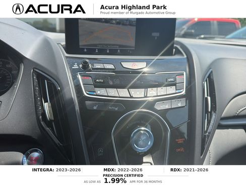 Used 2023 Acura RDX AWD image 32