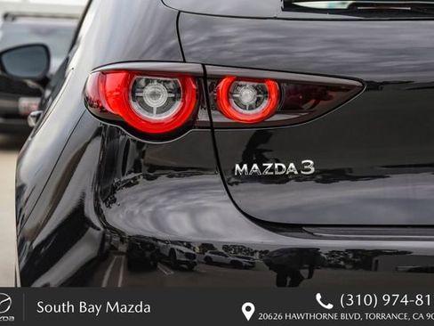 New 2026 MAZDA MAZDA3 2.5 S Hatchback w/ Premium Pkg image 9