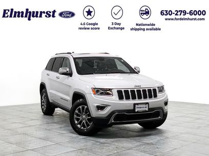 Used 2016 Jeep Grand Cherokee Limited