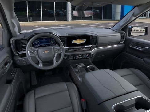 New 2026 Chevrolet Silverado 1500 LTZ w/ LTZ Convenience Package II AWD/4WD image 15