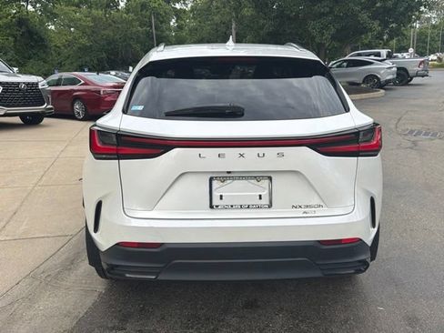 Used 2024 Lexus NX 350h AWD w/ Cold Area Package image 6