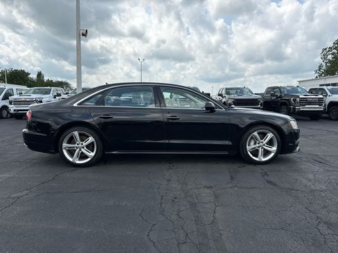 Used 2018 Audi A8 L 3.0T w/ Executive Package AWD/4WD image 6