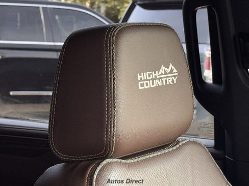 Used 2021 Chevrolet Tahoe High Country RWD image 23