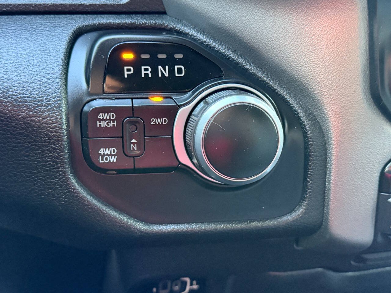 Used 2019 RAM 2500 Big Horn AWD/4WD image 35