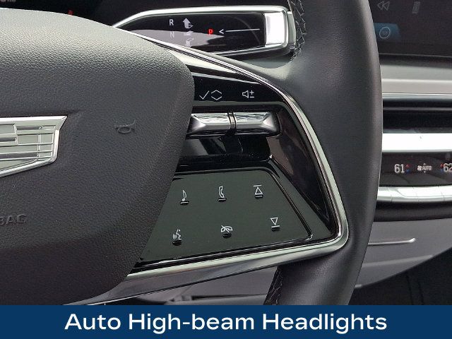 Used 2024 Cadillac Lyriq Sport w/ LPO, Floor Liner Package AWD/4WD image 8
