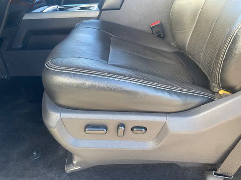 Used 2015 Ford F350 Lariat w/ Lariat Interior Package image 14