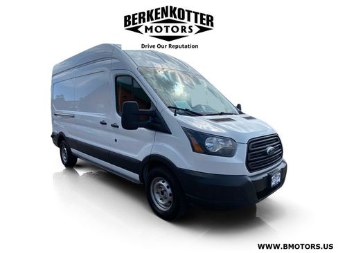 Used 2017 Ford Transit 350 148 High Roof RWD image 1