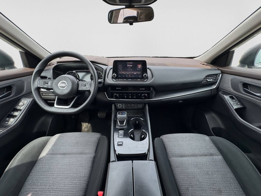 Used 2021 Nissan Rogue S FWD image 15