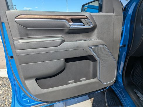 Certified 2022 Chevrolet Silverado 1500 LT Trail Boss w/ Protection Package AWD/4WD image 10