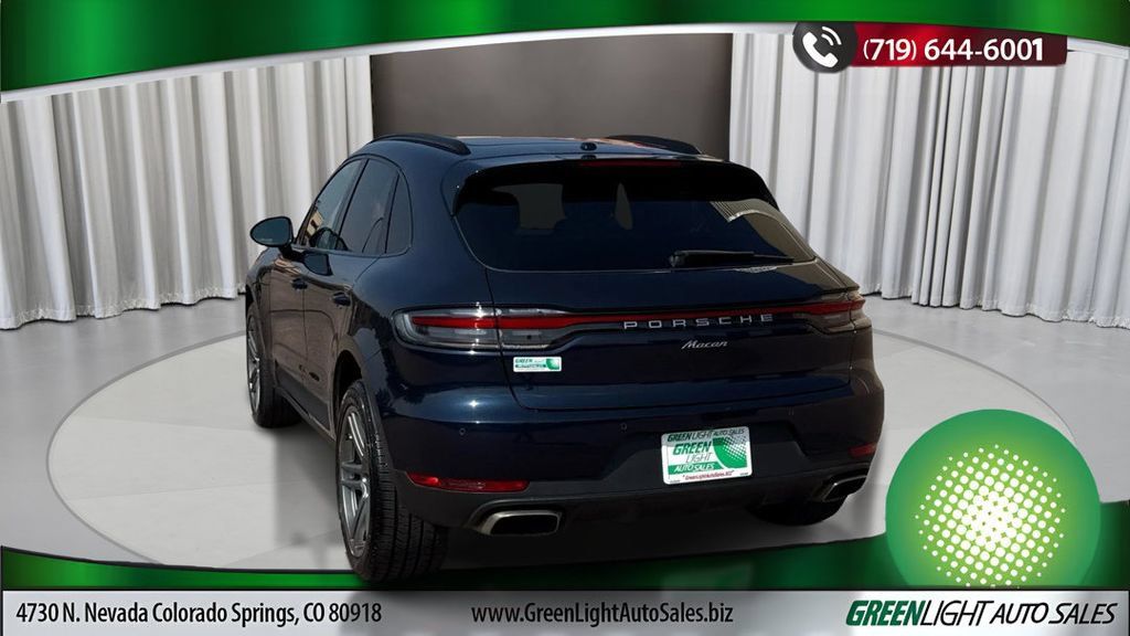 Used 2019 Porsche Macan AWD/4WD image 3