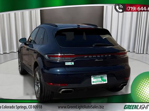 Used 2019 Porsche Macan AWD/4WD image 3