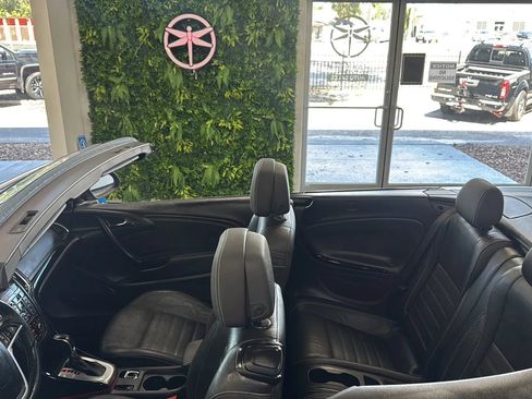 Used 2017 Buick Cascada Premium FWD image 54
