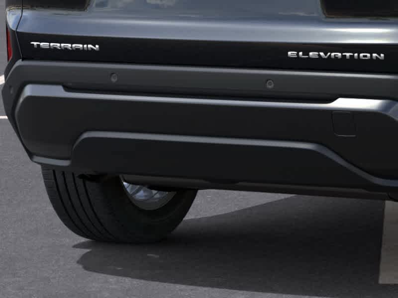 New 2027 GMC Terrain Elevation w/ Elevation Premium Package FWD image 14