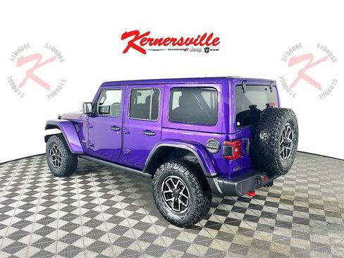 New 2026 Jeep Wrangler Unlimited Rubicon image 5